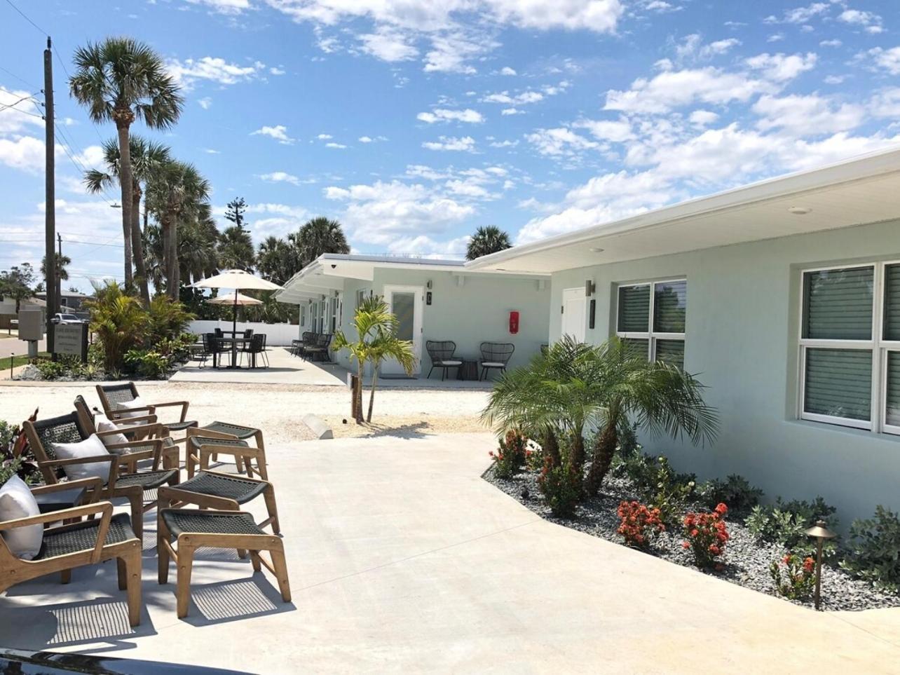 Boutique Vacation Rental Complex At Beach Cocoa Beach Esterno foto