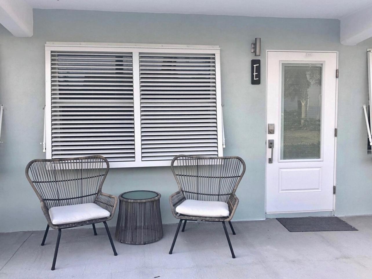 Boutique Vacation Rental Complex At Beach Cocoa Beach Esterno foto