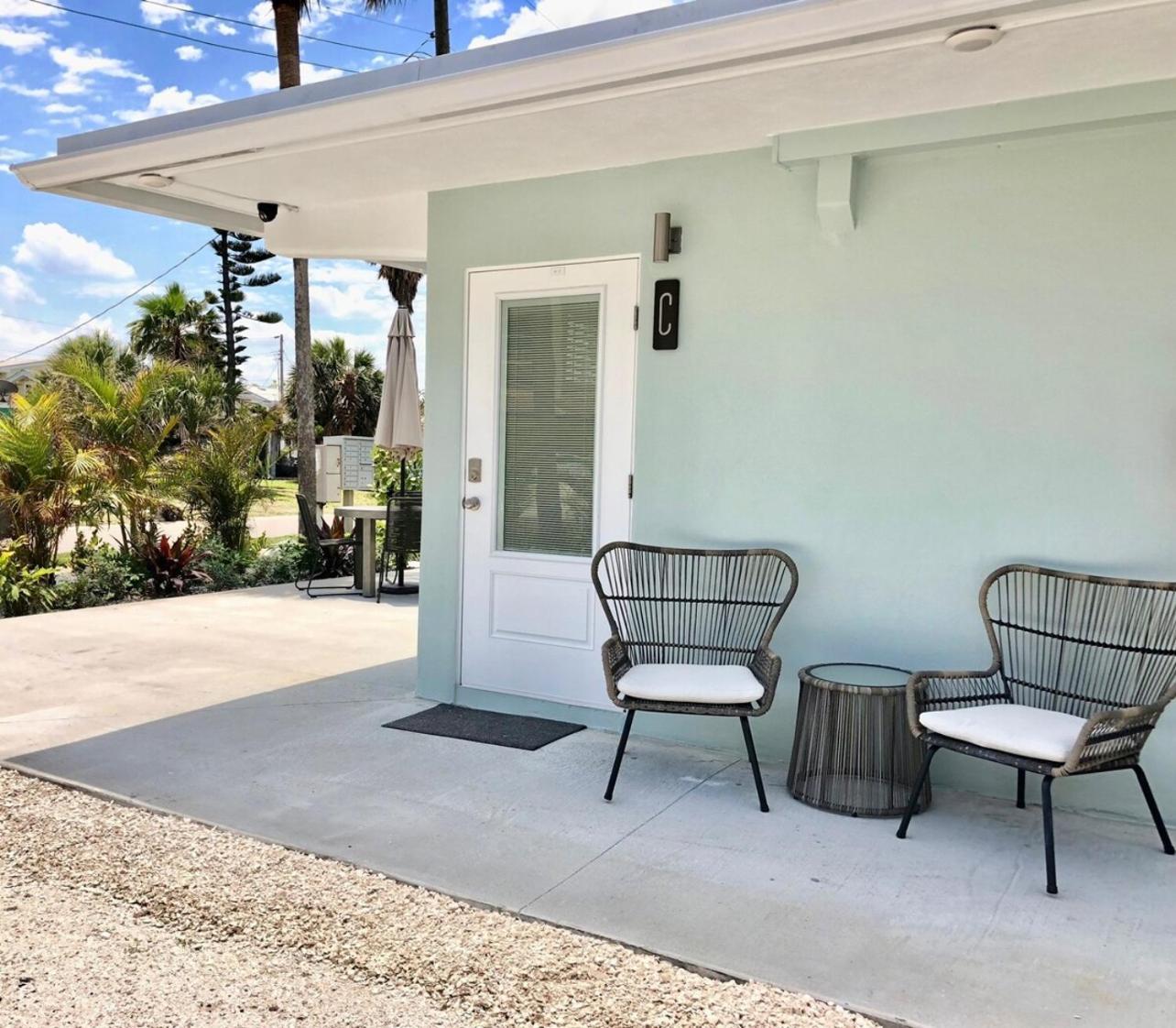 Boutique Vacation Rental Complex At Beach Cocoa Beach Esterno foto