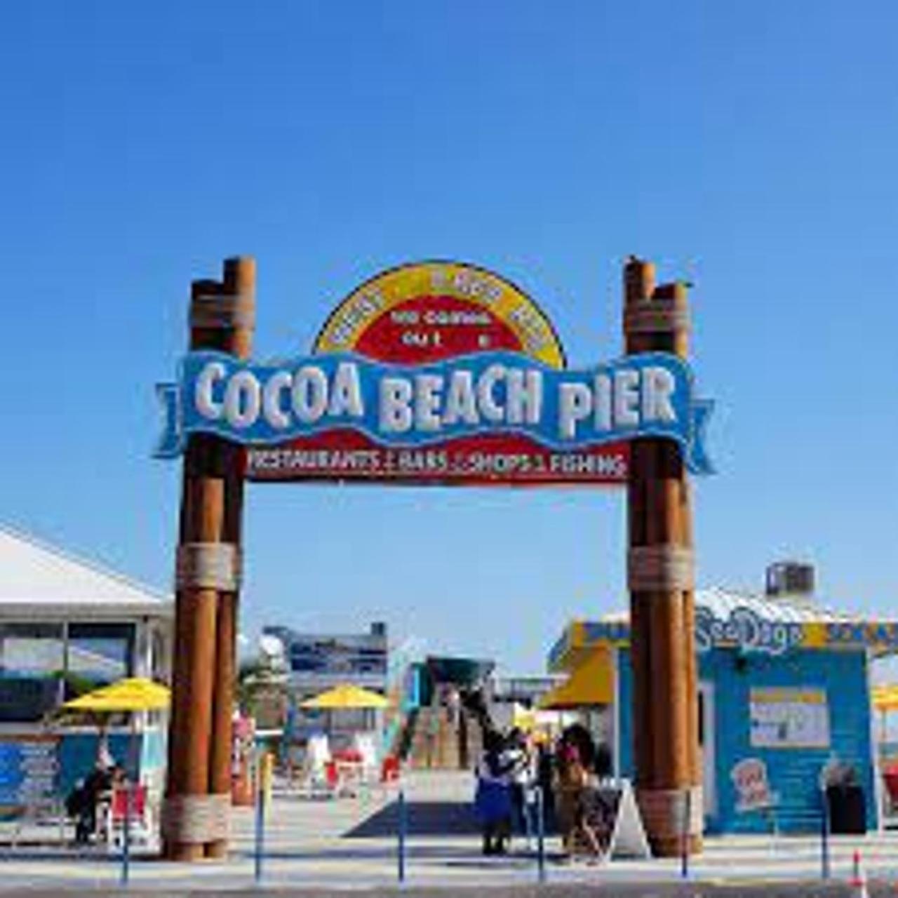 Boutique Vacation Rental Complex At Beach Cocoa Beach Esterno foto